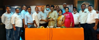 BJP does damage control, hails ruling faction at CMC