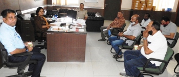 SGPDA, contractor skip meeting with SDM