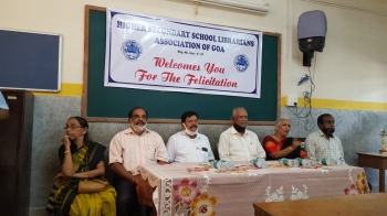 HISSLAG felicitates retired, retiring librarians