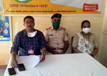 Authorities step up efforts in Bicholim to tackle Covid spread