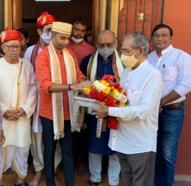 Peculiar situation for BJP in Ward 7