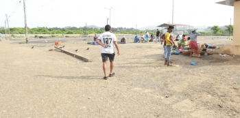 No fish in wholesale market on day 2 as stalemate between traders and sopo contractor continues