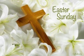 WHY EASTER IS CALLED EASTER… & other little-known facts about the day