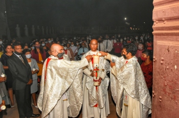 Easter lights up new hope for laity amid Covid gloom