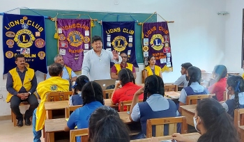 Career counselling held at Siolim