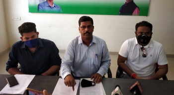 File cases for flouting Covid SOPs at Sopte's b'day bash: Cong