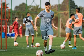 Playing in home conditions an advantage for FC Goa: Bedia
