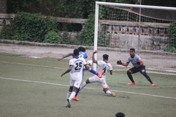 Pro League: Calangute Association edge Panjim Footballers