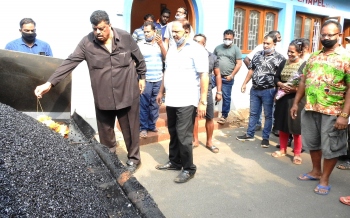 Govt sets in motion process for health centre in Benaulim