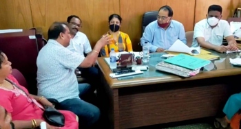 Cuncolim council gives nod for repairs of freedom fighters memorial with Yuri’s fund