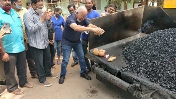 MLA seeks probe into delay in Navelim sewage project