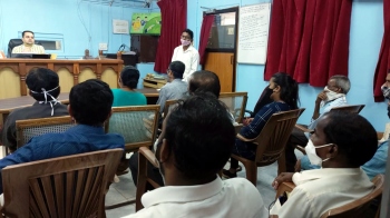 Covid active cases cross 100-mark in Bicholim taluka