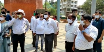 Sankhali bus-stand phase 1 to be ready by Apr 24: CM
