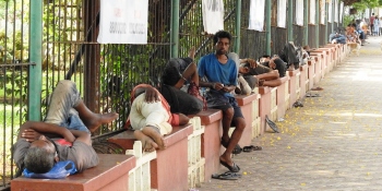 Margao beggars, migrants may face heat again