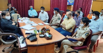 MMC braces up to implement Covid-safety norms in markets after surge in cases