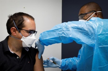 Interchanging Covid vaccine not possible