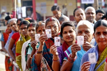 Election campaigns are wars and battles