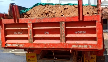 Monitoring work near Chandor railway station essential
