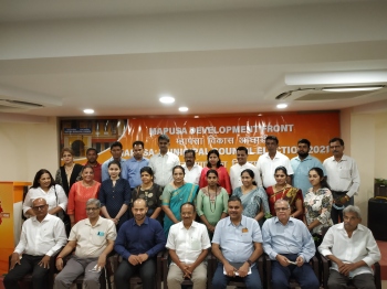 11 women among 20 in BJP panel for Mapusa civic polls