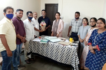 Caetano elected as Corlim sarpanch