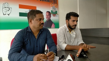 Cong slams govt’s flip-flop on holding online exams