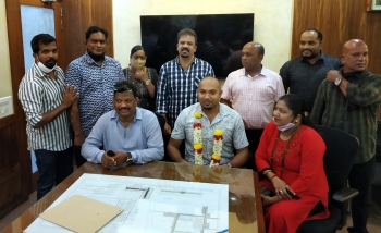 Calangute to get uninterrupted power, water supply: Local MLA