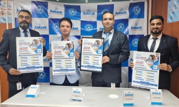 AESL launches instant admission cum scholarship test online amid Covid-19
