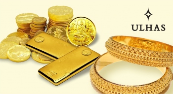 Special gold offer at Ulhas Jewellers