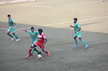 Salgaocar-Calangute match called off after controversy