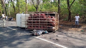 Youth killed as motorcycles collide in Honda