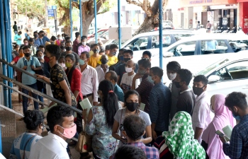 Goa enters danger zone: 5 Covid deaths, 757 cases