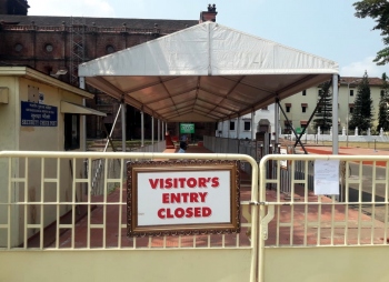 Tourists barred from visiting Old Goa churches, ASI closes monuments over rising Covid cases