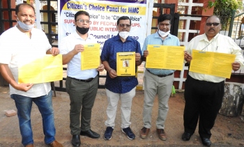 MMC polls: Citizens Choice Panel vows to expedite legacy dump clearing