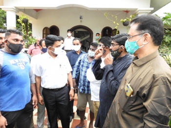 CM's whirlwind campaign in Margao; it's Fatorda tomorrow