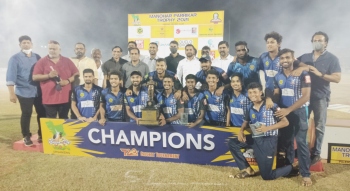 Parrikar Trophy T20: Misal guides MCC to title triumph