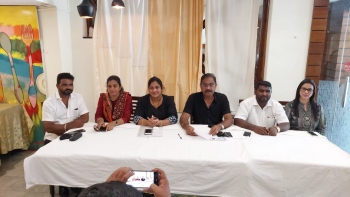 NCP prez declares panel for Mormugao polls