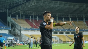 Brave FC Goa fall to mighty Persepolis