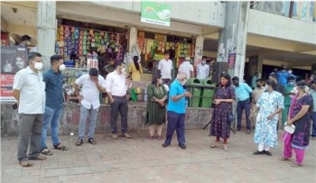 BMC begins awareness drive in Bicholim town