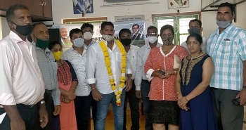 Aldona panchayat gets new sarpanch