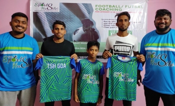 TSH Goa to launch football, futsal coaching centres