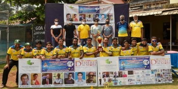 Antruz United win Sarsangan cricket tourney