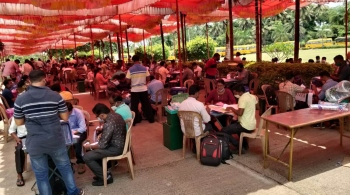 No letup in Covid cases, key MMC poll panels re-draw strategies to get voters out today