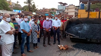 Sada sewerage pipeline to be ready within 12 days: Pauskar