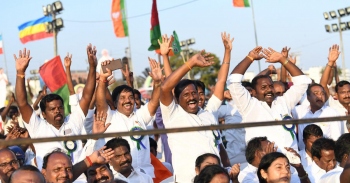 Restrictions on victory rallies essential