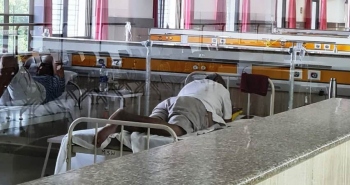 With oxygen in short supply, Covid patients in Margao advised ‘prone’ positions