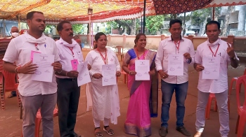 BJP makes clean sweep, scalps 19 of 25 seats in Mormugao
