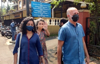 Judgement in Tejpal rape trial postponed to May 12