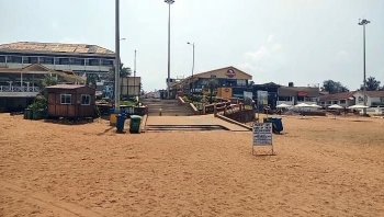 Calangute, Candolim & Arpora remains shut to ‘lockdown’ call