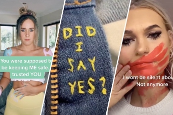 #MeToo trends again, this time with teens on TikTok