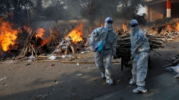 India’s Covid surge: Variants to blame?